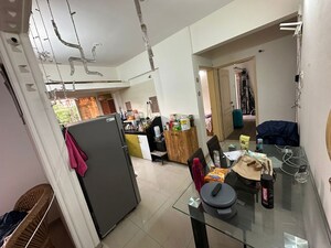 Team Area in 2 BHK Apartment at Pimple Saudagar – for Rent