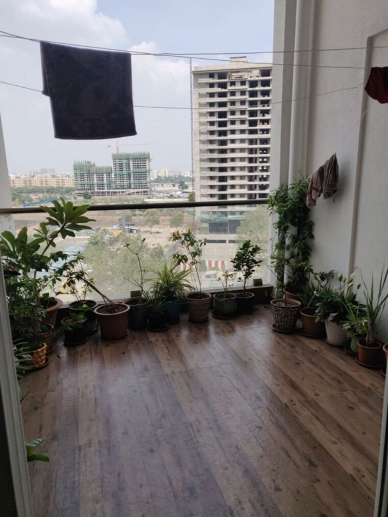 Exterior View, sharada-alliance-paritosh 2 Bedroom 1000 Sq.Ft. Apartment In Balewadi Pune 10429482