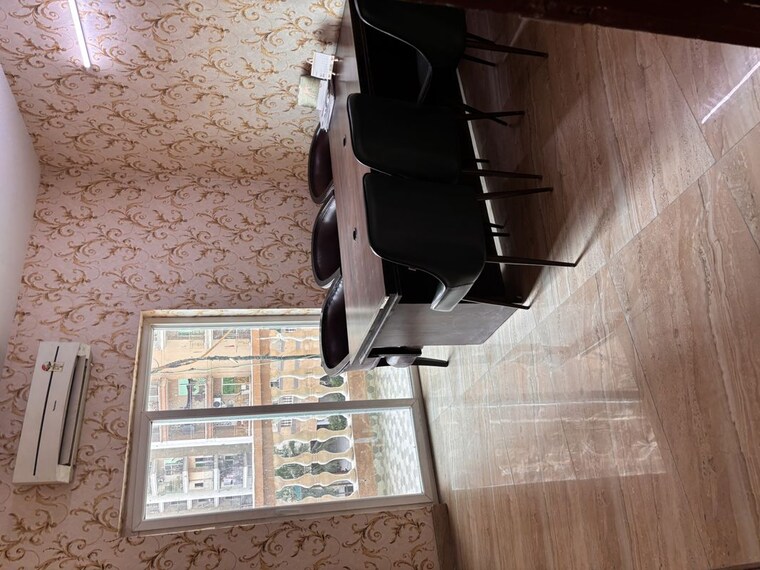 Dining area, migsun-twinz 2 Bedroom 1060 Sq.Ft. Apartment In Eta Ii Greater Noida Greater Noida 10429483