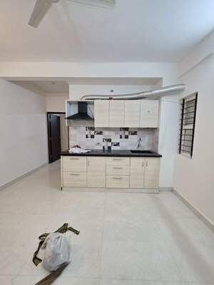 Kitchen in 1 BHK Builder Floor at Hsr Layout Sector 2 – for Rent