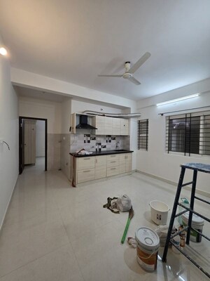 Kitchen in 1 BHK Builder Floor at Hsr Layout Sector 2 – for Rent
