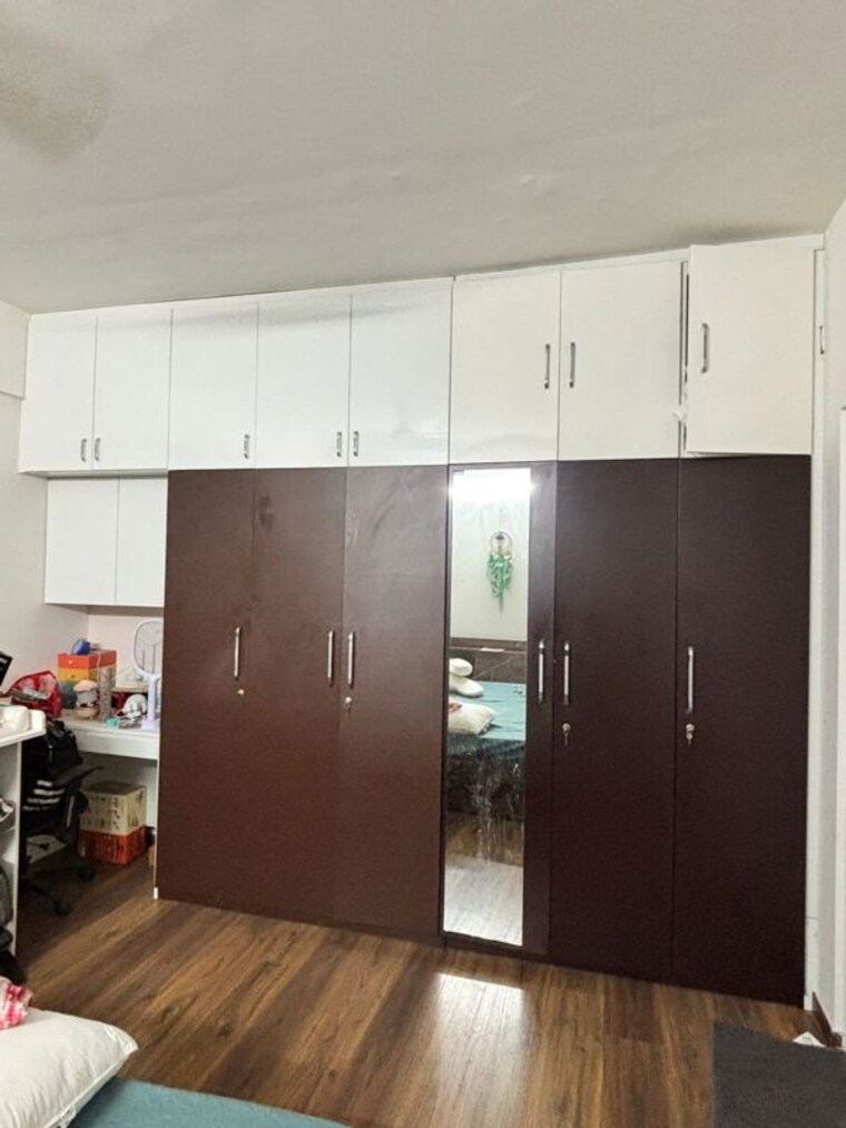 Kitchen, godrej-aqua 3 Bedroom 1465 Sq.Ft. Apartment In International Airport Road Bangalore 10429475