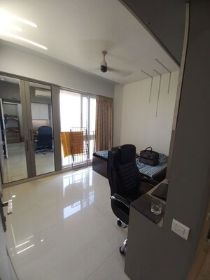 Team Area in 2.5 BHK Apartment at Vijay Orovia, Ghodbunder Road – for Rent