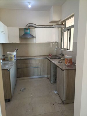 Kitchen in 3 BHK Apartment at Hiranandani Club Meadows, Bannerghatta – for Rent