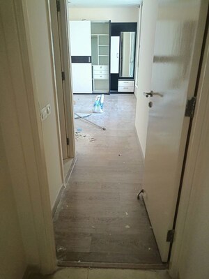 Building Lobby in 3 BHK Apartment at Hiranandani Club Meadows, Bannerghatta – for Rent