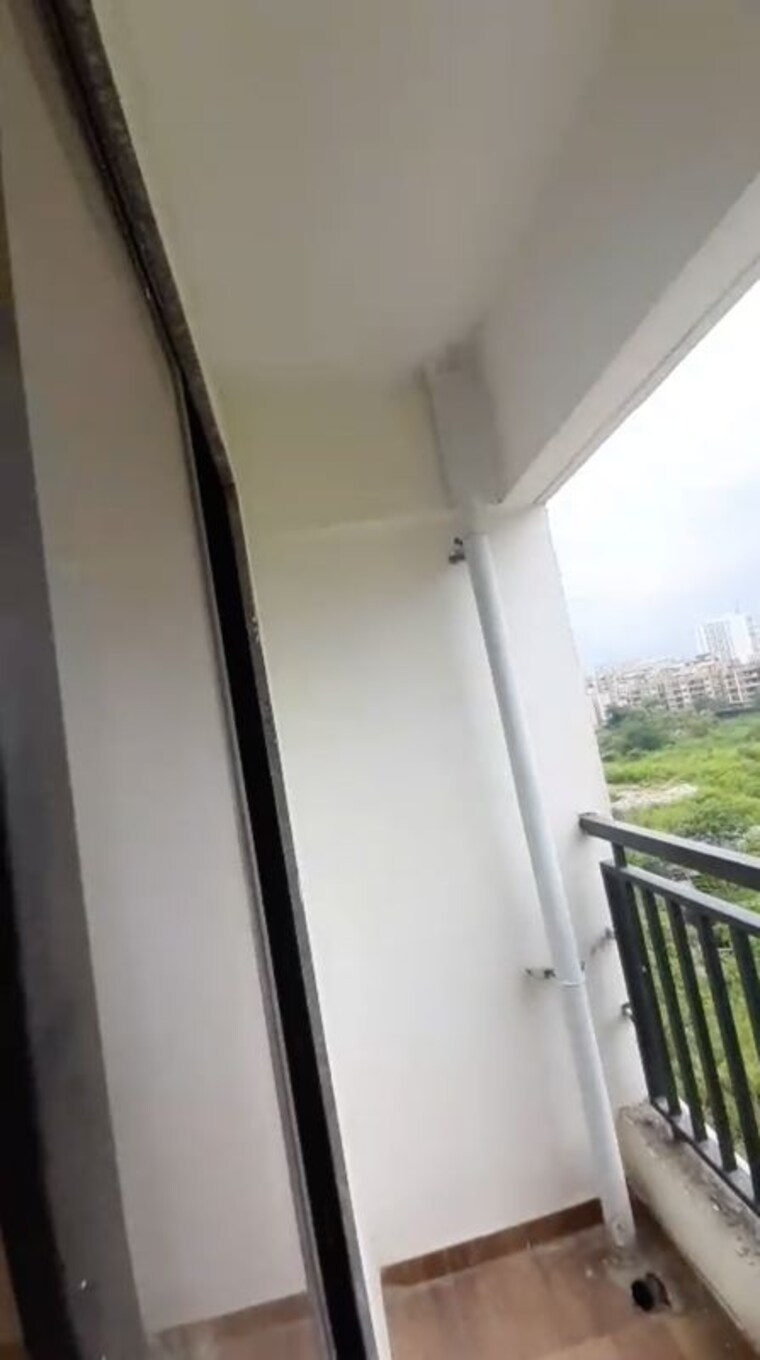 Balcony, raj-tulsi-aaradhana 2 Bedroom 539 Sq.Ft. Apartment In Badlapur East Thane 9376266