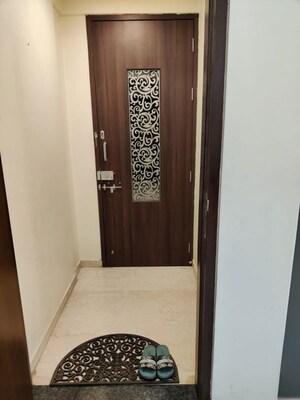 2 BHK Apartment – Entrance View at Gera Song Of Joy, Kharadi - for Rent