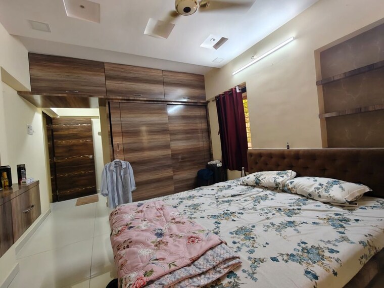 Bedroom, vaibhavlaxmi-stella-sapphire 3 Bedroom 1050 Sq.Ft. Apartment In Chembur Mumbai 10429514