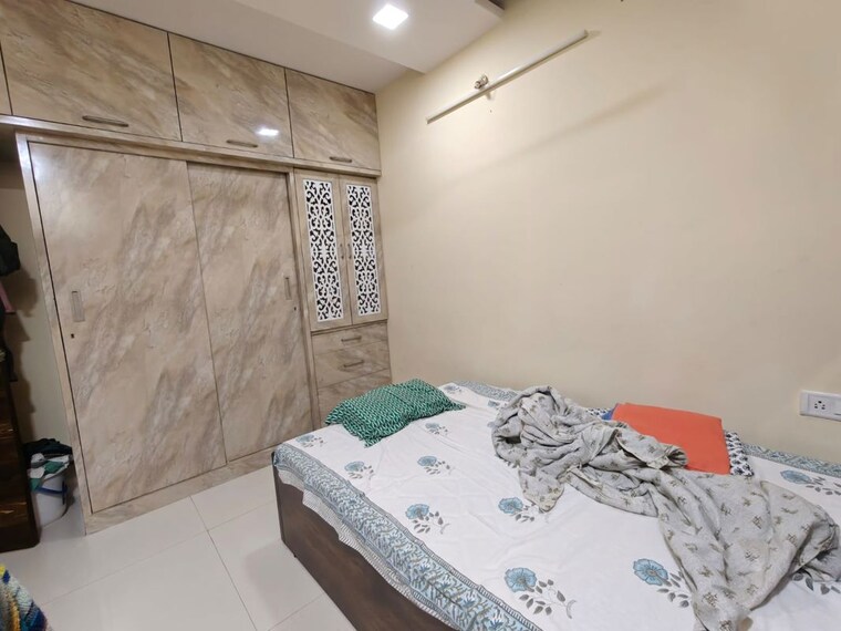 Bedroom, vaibhavlaxmi-stella-sapphire 3 Bedroom 1050 Sq.Ft. Apartment In Chembur Mumbai 10429514