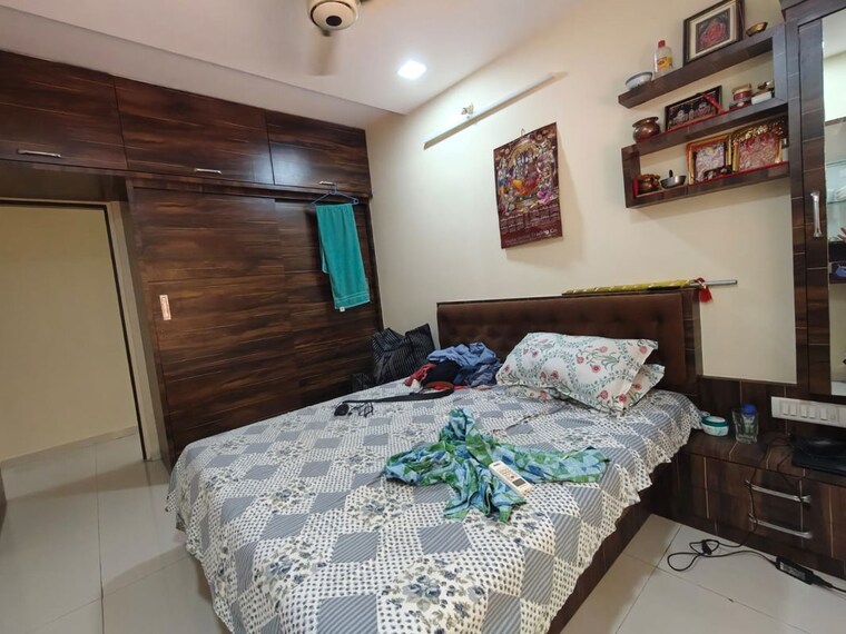 Bedroom, vaibhavlaxmi-stella-sapphire 3 Bedroom 1050 Sq.Ft. Apartment In Chembur Mumbai 10429514