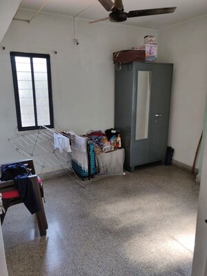 Bedroom in 1 BHK Apartment at Shantiban CHS, Kothrud – for Rent