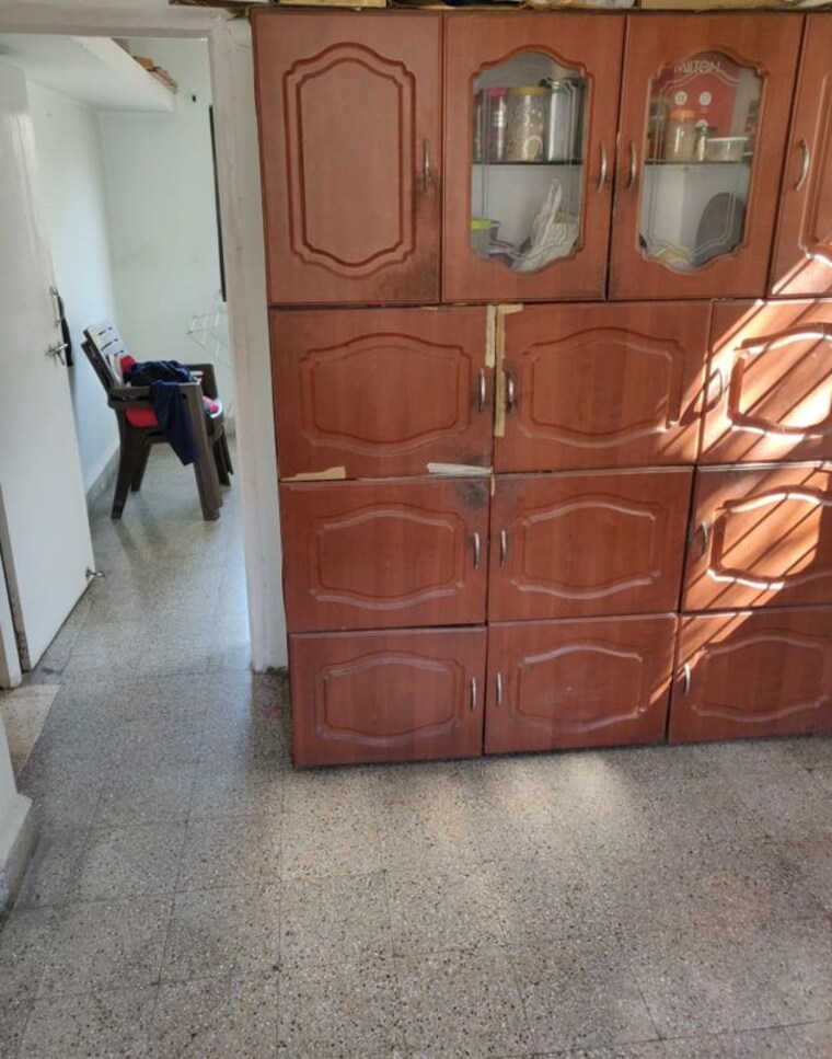 Kitchen, shantiban-chs 1 Bedroom 538 Sq.Ft. Apartment In Kothrud Pune 10429444