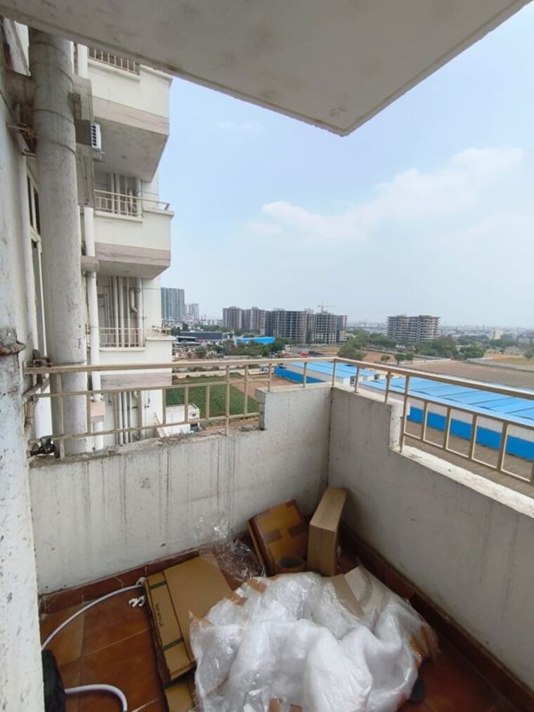 Balcony, experion-windchants 4 Bedroom 3732 Sq.Ft. Apartment In Sector 112 Gurgaon 10429528