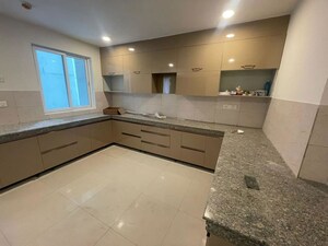 Kitchen in 5 BHK Apartment at 3C Lotus 300, Sector 107 – for Sale