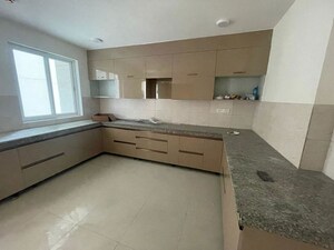 Kitchen in 5 BHK Apartment at 3C Lotus 300, Sector 107 – for Sale