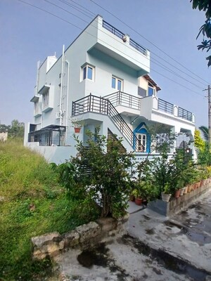 4 BHK Independent House – Exterior View View at Yaraganahalli - for Sale