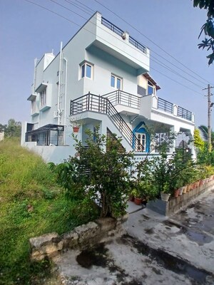 4 BHK Independent House – Exterior View View at Yaraganahalli - for Sale