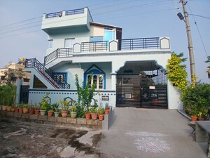4 BHK Independent House – Exterior View View at Yaraganahalli - for Sale