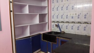 Team Area in 1 BHK Independent House at Rt Nagar – for Rent