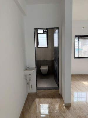 Bathroom in  Office Space at Kamgar Putala Vasahat – for Rent