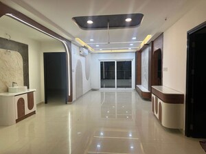 Kitchen in 3 BHK Apartment at Frontline Seven, Kokapet – for Rent