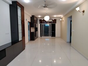 Building Lobby in 3 BHK Apartment at Frontline Seven, Kokapet – for Rent