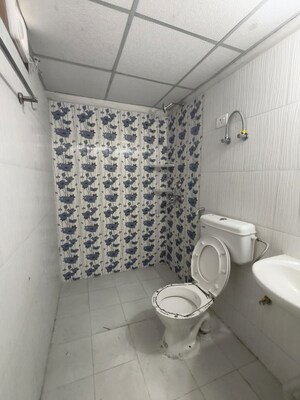 Bathroom in 2 BHK Apartment at Zara Rossa, Sector 112 – for Rent
