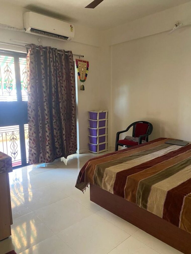 Bedroom, pimple saudagar 2 Bedroom 860 Sq.Ft. Apartment In Pimple Saudagar Pune 10429539