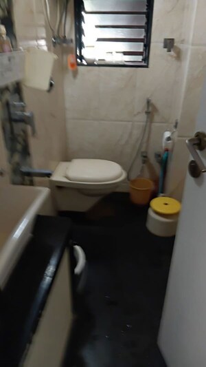 Bathroom in 2 BHK Apartment at Dadar West – for Rent