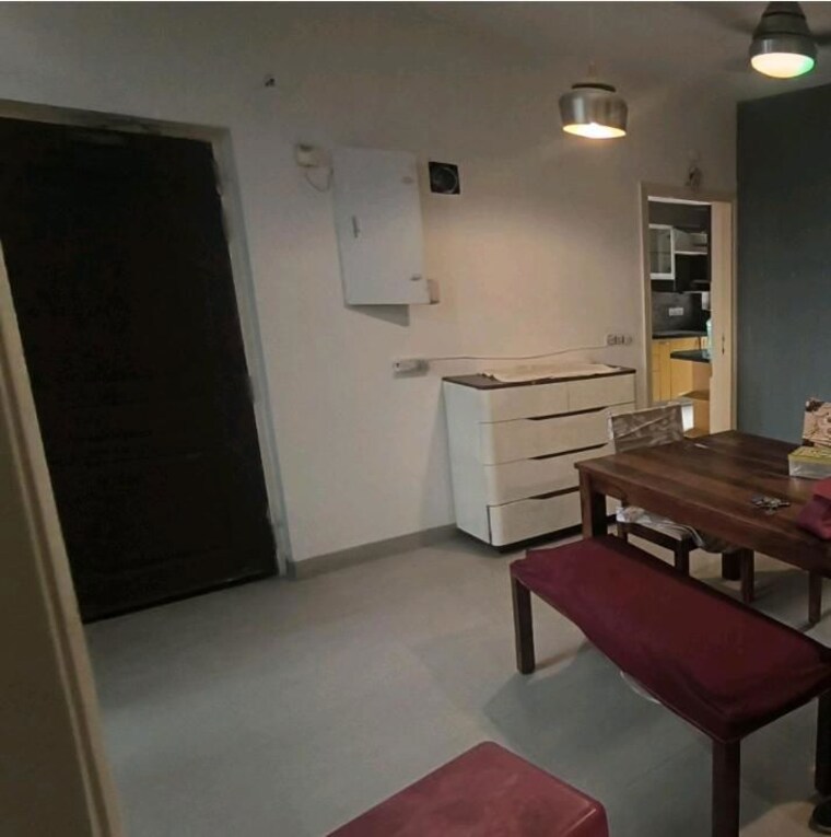 Kitchen, emaar-imperial-gardens 3 Bedroom 1750 Sq.Ft. Apartment In Sector 102 Gurgaon 10429554