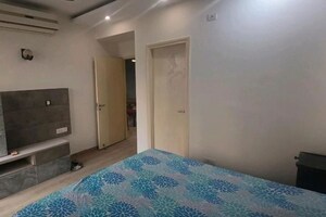 Bedroom in 3 BHK Apartment at Emaar Imperial Gardens, Sector 102 – for Rent
