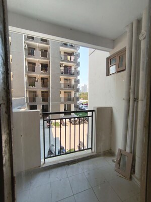 Balcony in 3 BHK Apartment at Zara Rossa, Sector 112 – for Rent