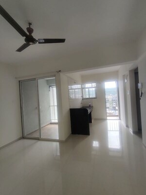 Living Room in 1 BHK Apartment at DK Aadrika, Vadgaon Budruk – for Sale