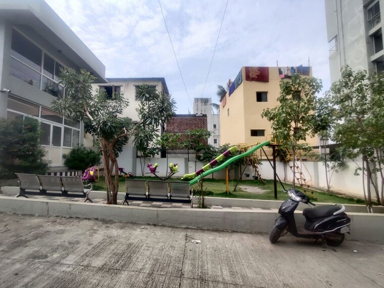 Exterior View, dk-aadrika 1 Bedroom 600 Sq.Ft. Apartment In Vadgaon Budruk Pune 10429545