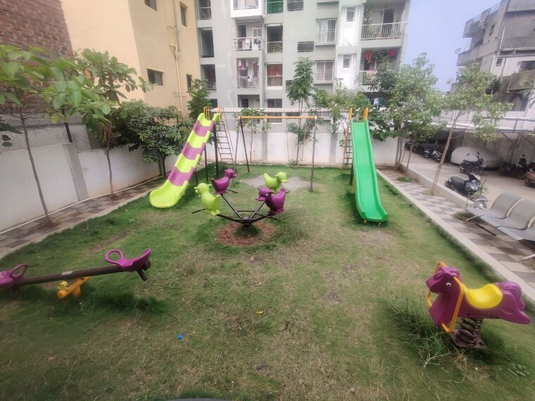 Garden, dk-aadrika 1 Bedroom 600 Sq.Ft. Apartment In Vadgaon Budruk Pune 10429545