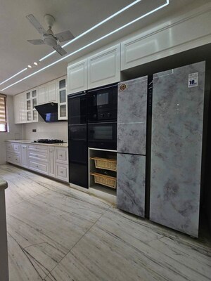 3 BHK Apartment – Exterior View View at Saket - for Rent