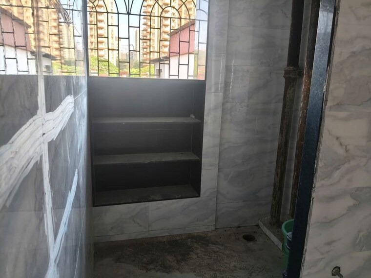 Balcony, army-welfare-chs 3.5 Bedroom 1280 Sq.Ft. Apartment In Nerul Navi Mumbai 10429583