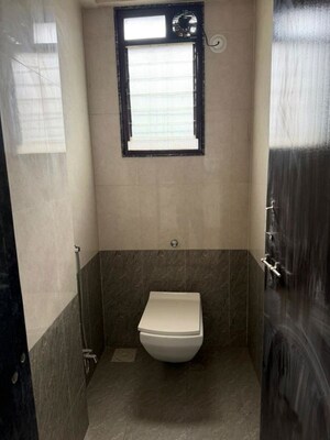 Bathroom in  Office Space at Kamgar Putala Vasahat – for Rent