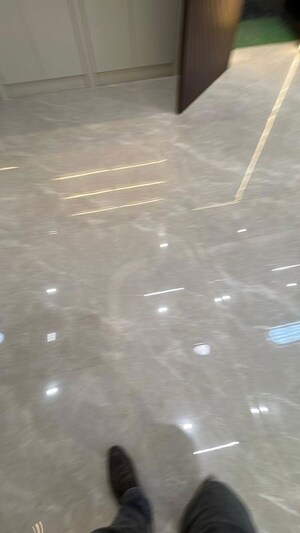 Living Room in 3.5 BHK Builder Floor at Anant Raj The Estate Floors, Sector 63a – for Sale