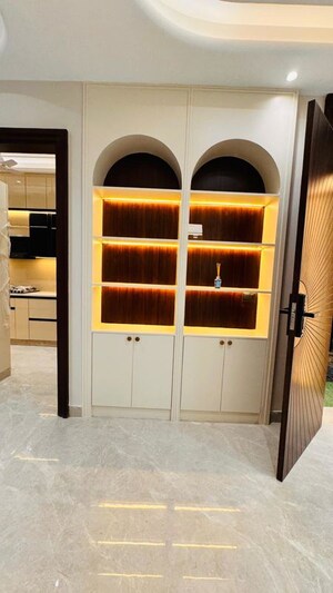 Lobby in 3.5 BHK Builder Floor at Anant Raj The Estate Floors, Sector 63a – for Sale