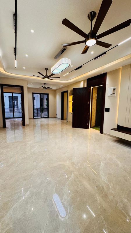3.5 BHK + Extra Room 1620 Sq.Ft. Builder Floor in Anant Raj The Estate Floors