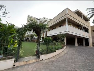 5 BHK Independent House – Exterior View View at Madhapur - for Sale