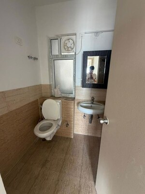 Bathroom in 2 BHK Apartment at ATS Allure, Sector 22d Yamuna Expressway – for Sale