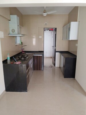 Kitchen in 3 BHK Apartment at Supreme Palms Villas, Baner – for Rent