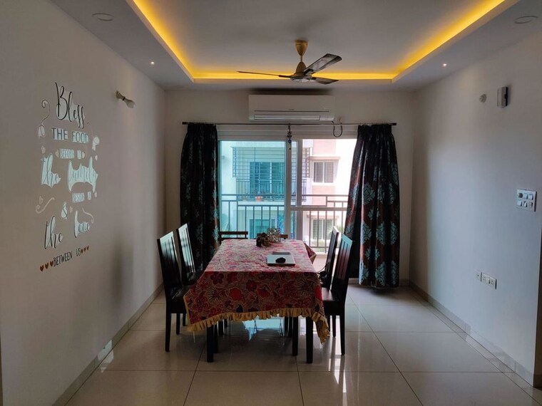 Bedroom, aparna-cyber-life 3 Bedroom 1805 Sq.Ft. Apartment In Nallagandla Hyderabad 10429596