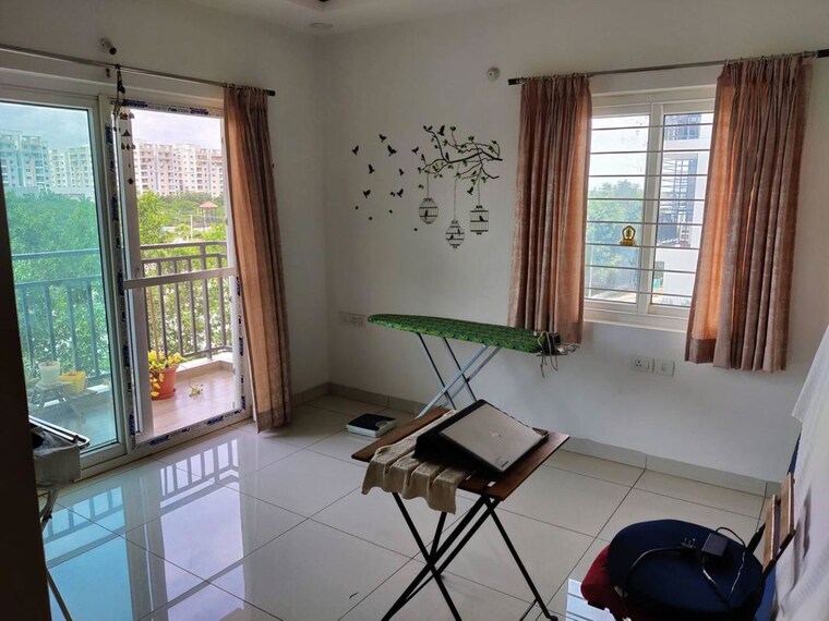 Team Area, aparna-cyber-life 3 Bedroom 1805 Sq.Ft. Apartment In Nallagandla Hyderabad 10429596