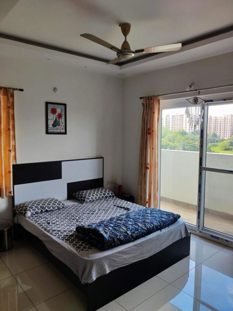 Bedroom, aparna-cyber-life 3 Bedroom 1805 Sq.Ft. Apartment In Nallagandla Hyderabad 10429596