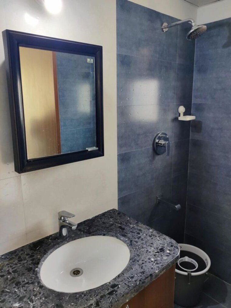 Bathroom, aparna-cyber-life 3 Bedroom 1805 Sq.Ft. Apartment In Nallagandla Hyderabad 10429596