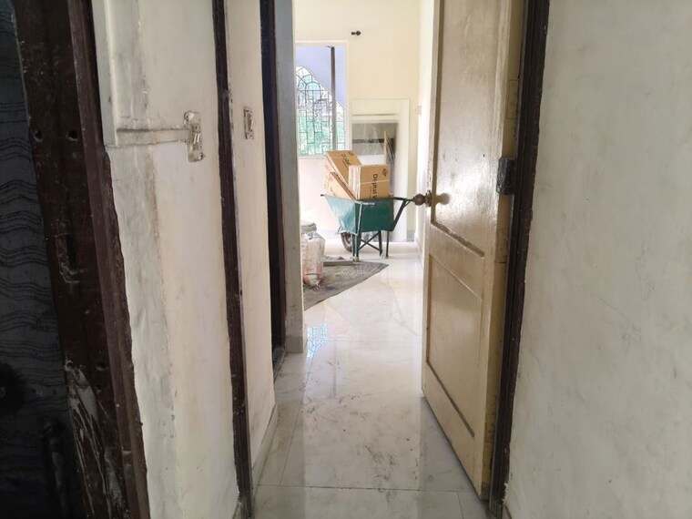 Balcony, army-welfare-chs 3 Bedroom 1080 Sq.Ft. Apartment In Nerul Navi Mumbai 10429614