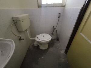 Bathroom in 3 BHK Apartment at  Army Welfare CHS, Nerul – for Rent